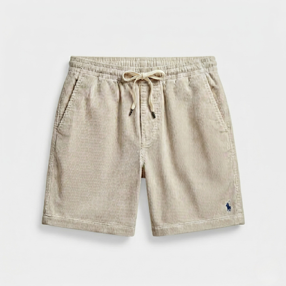 Klassische Cordshorts RL