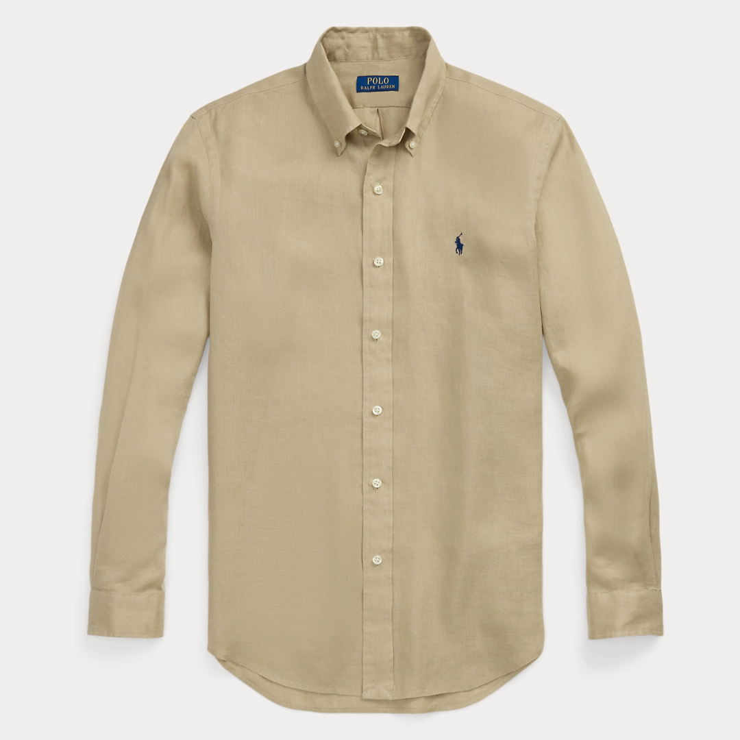 Classic Linen Shirt RL