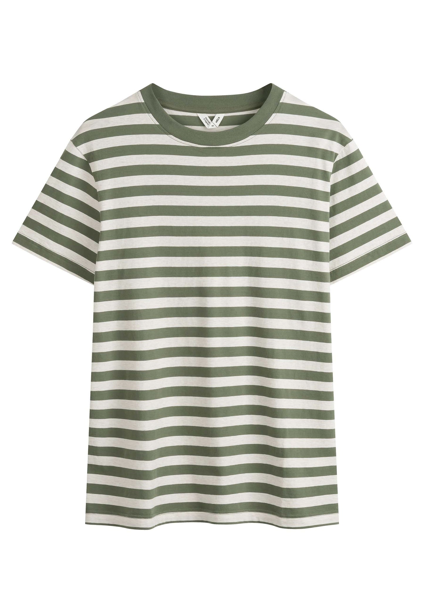 T-Shirt Modell AVAN Stripes
