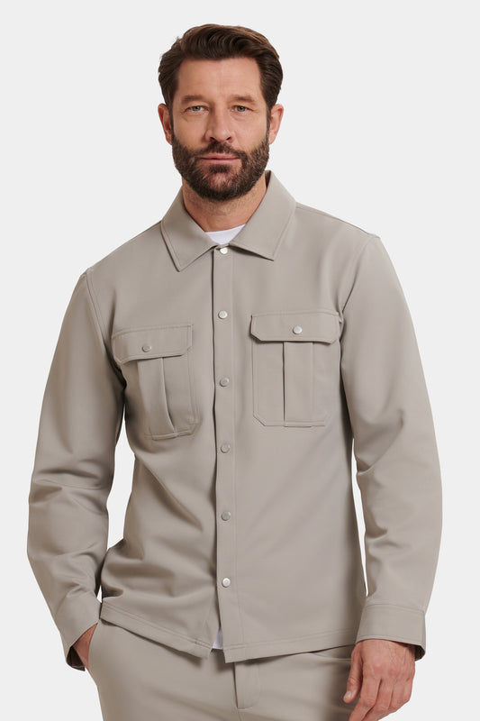 DAS TECH CARGO OVERSHIRT