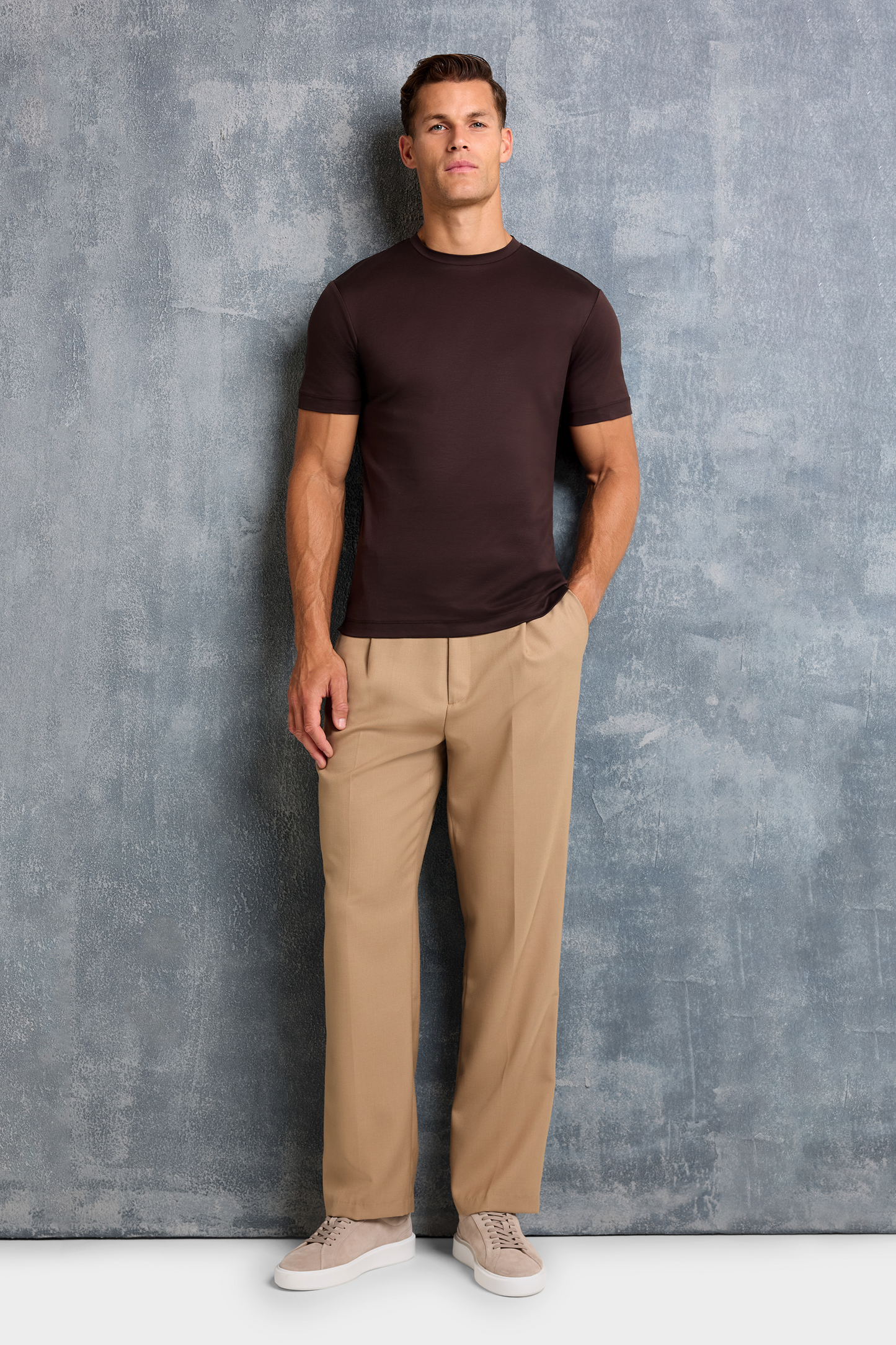 DAS DESIO SLIM T-SHIRT