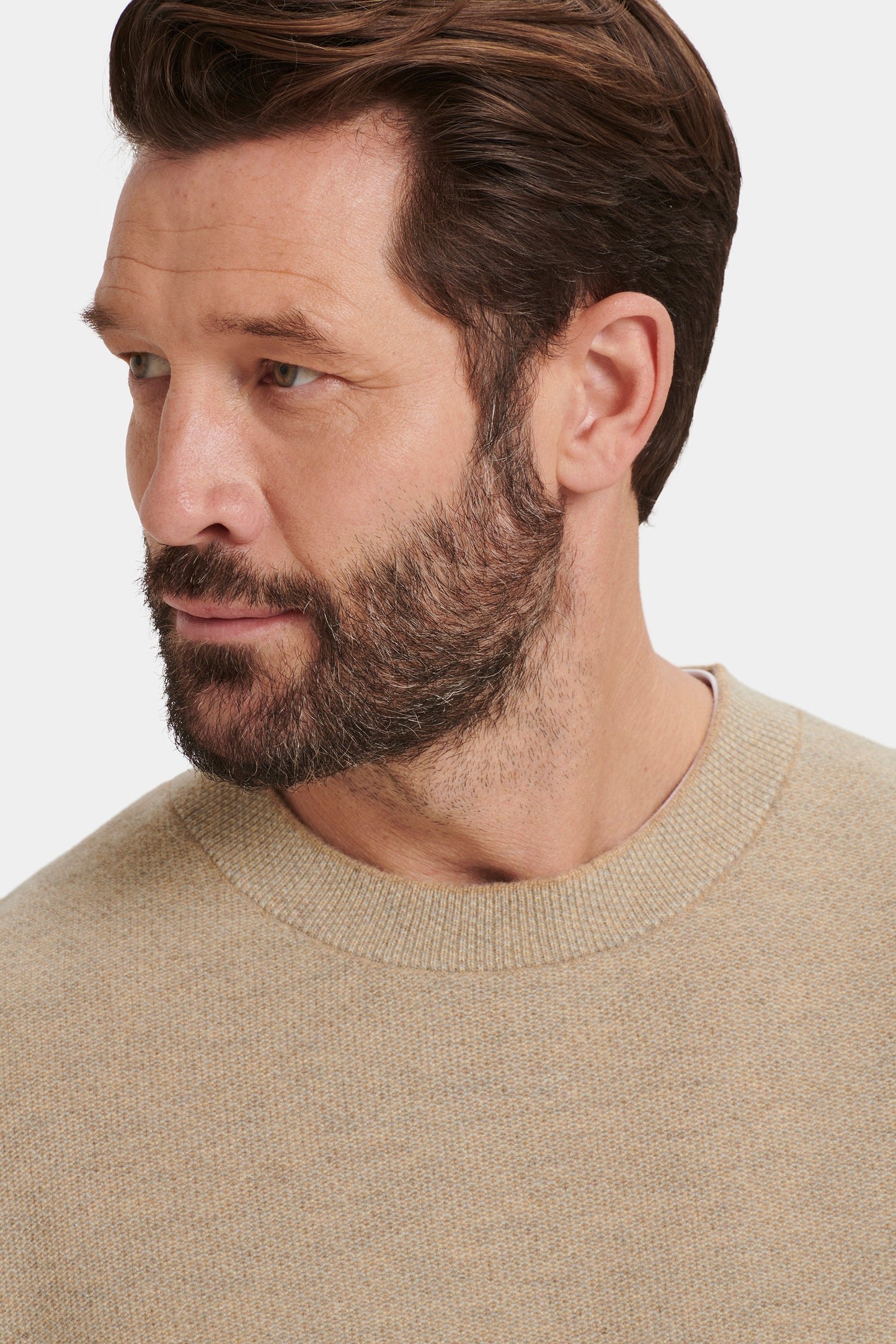 DER FARO CREWNECK-PULLOVER