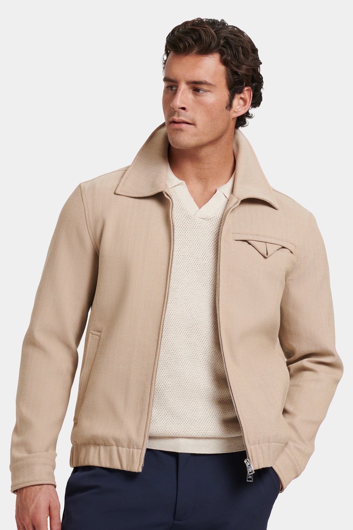 DIE ENZO JACKE