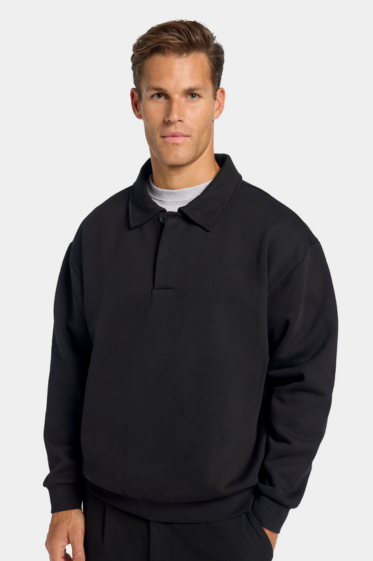 DAS MAILAND OVERSIZED POLO