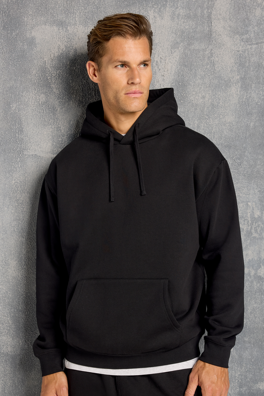 DER MAILAND OVERSIZED HOODIE