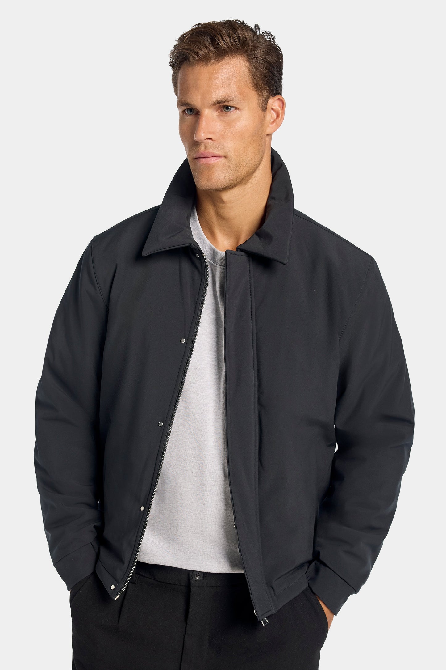 DIE ERMAL COACH JACKET