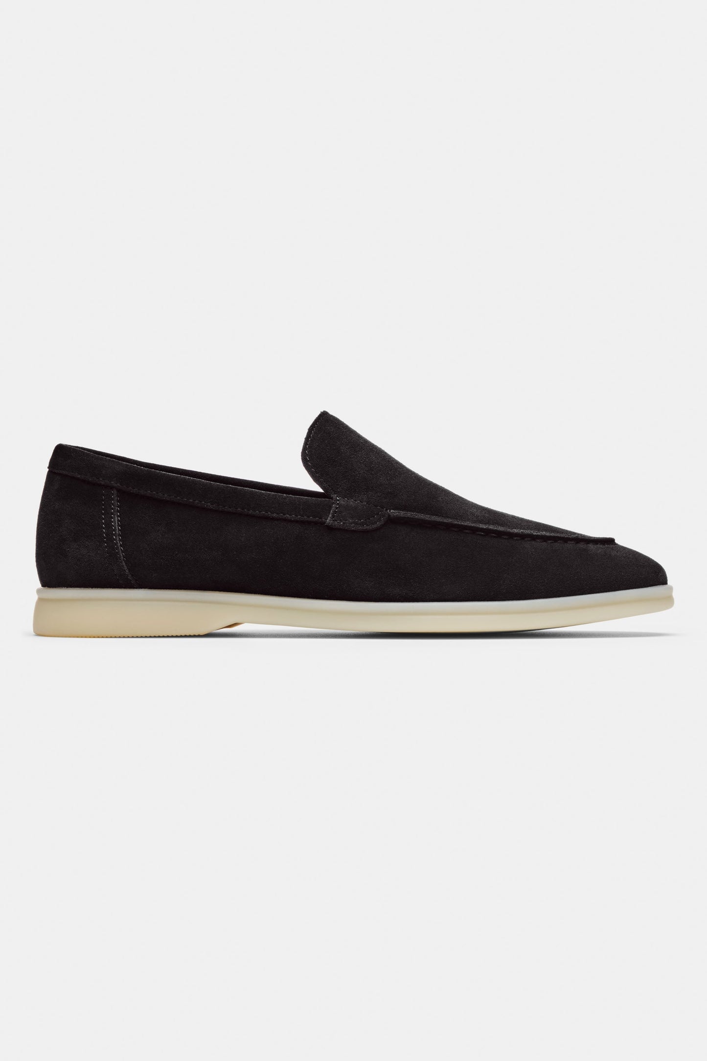DER KLASSISCHE WILDLEDER-LOAFER