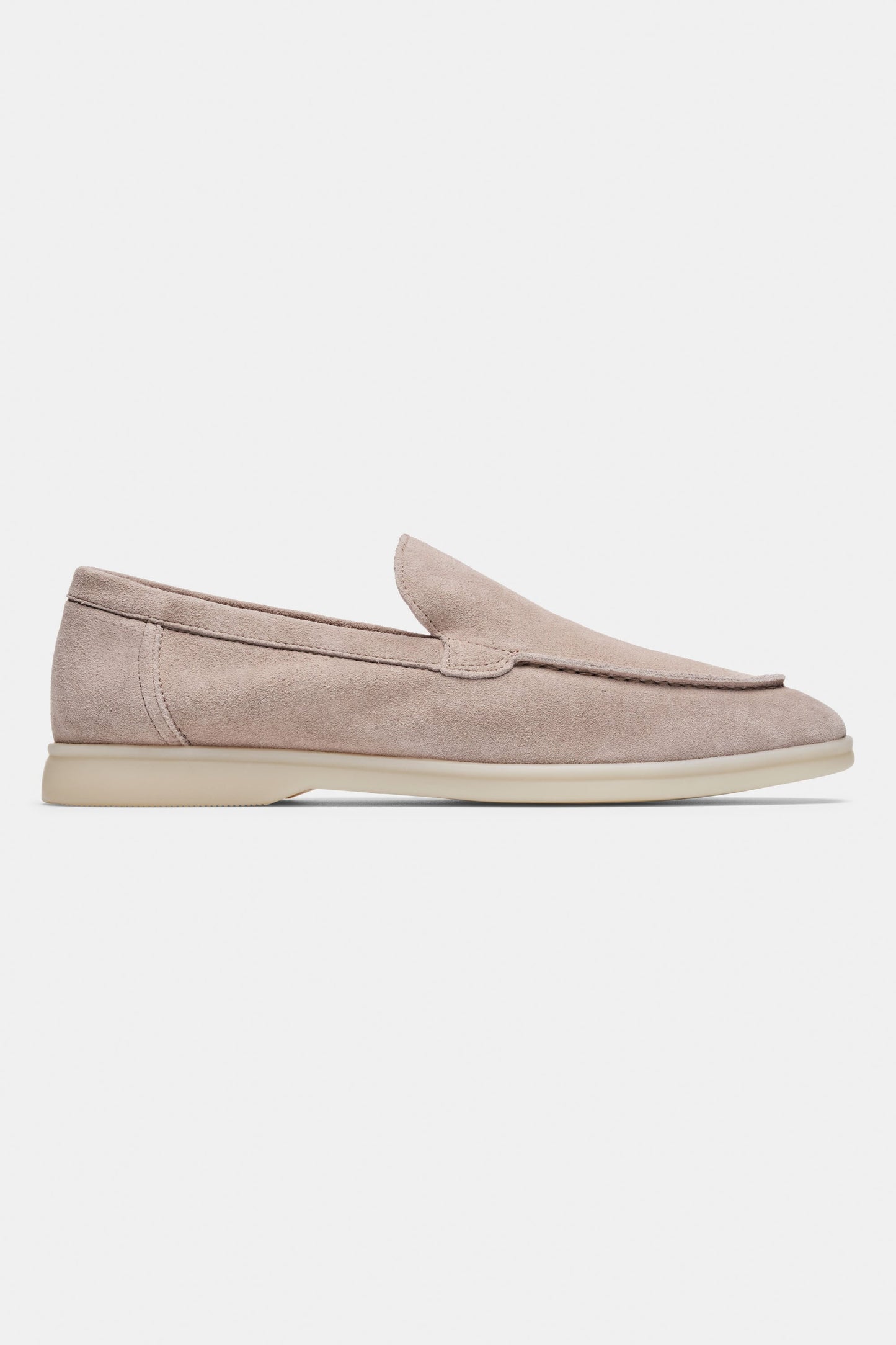 DER KLASSISCHE WILDLEDER-LOAFER