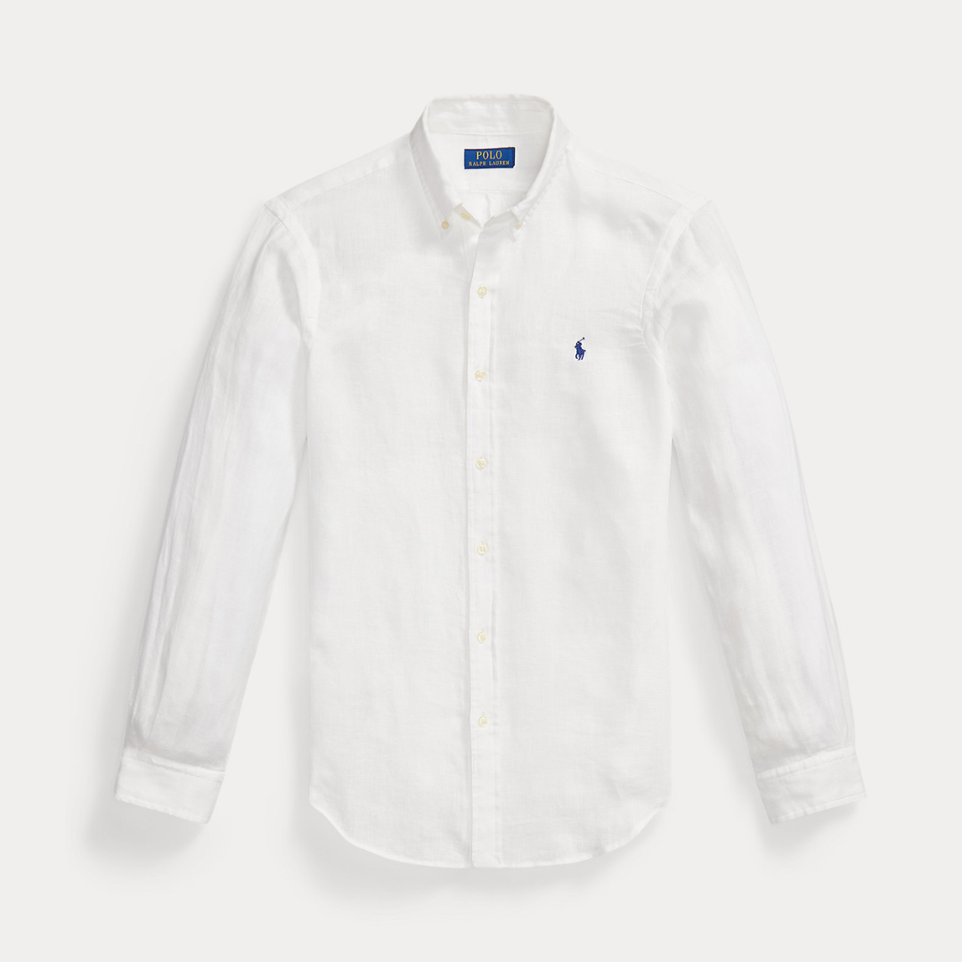 Classic Linen Shirt RL