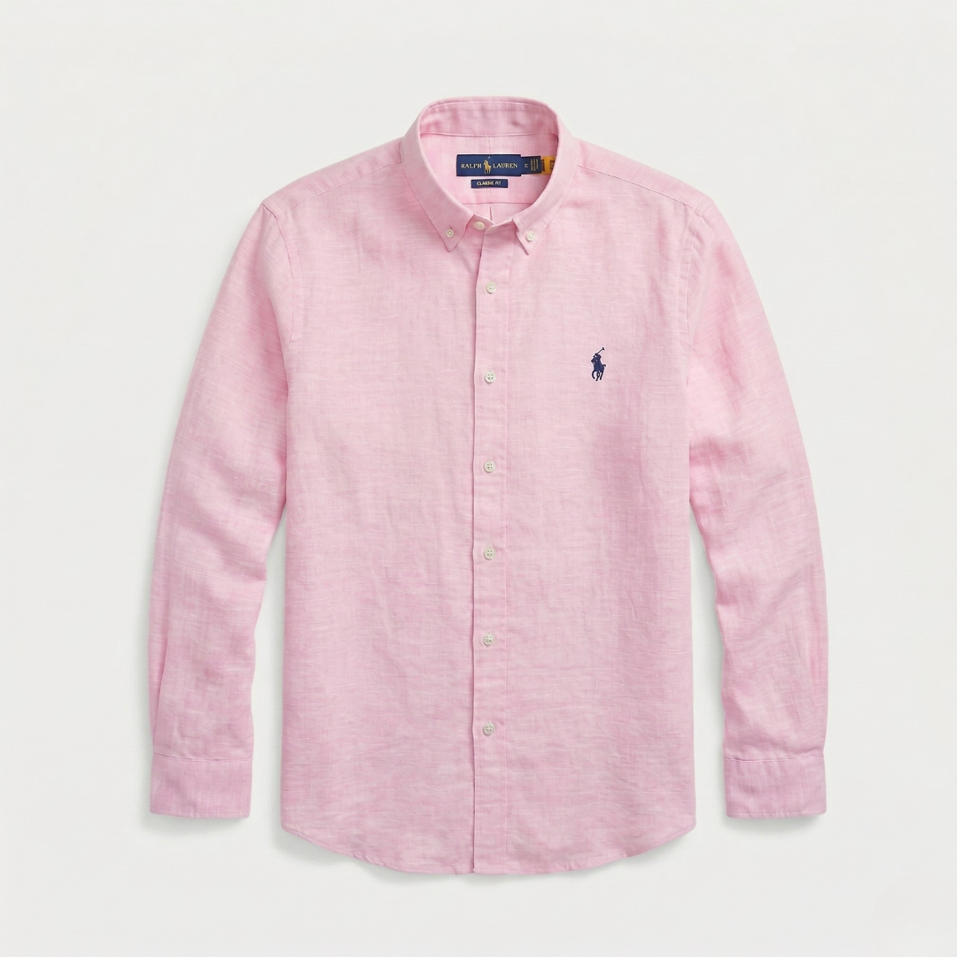 Classic Linen Shirt RL