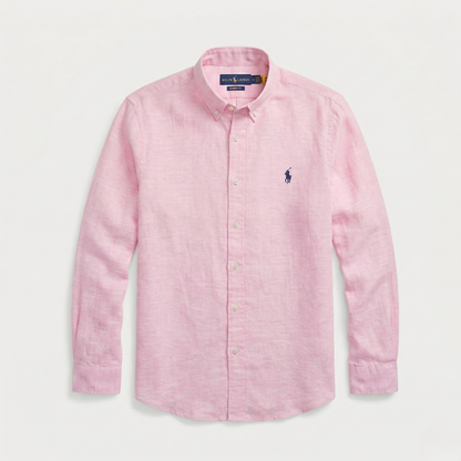 Classic Linen Shirt RL