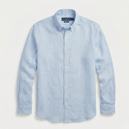 Classic Linen Shirt RL