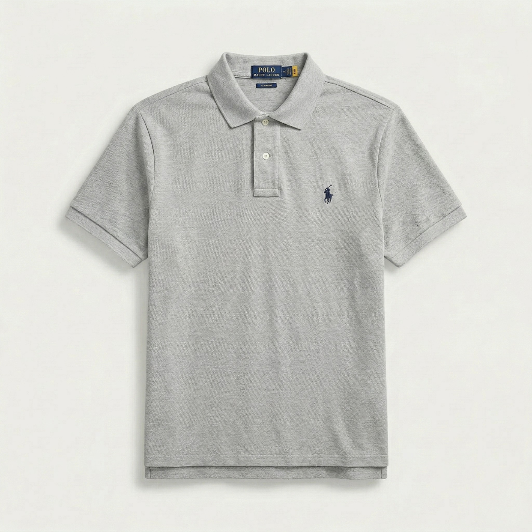 Klassisches Poloshirt RL