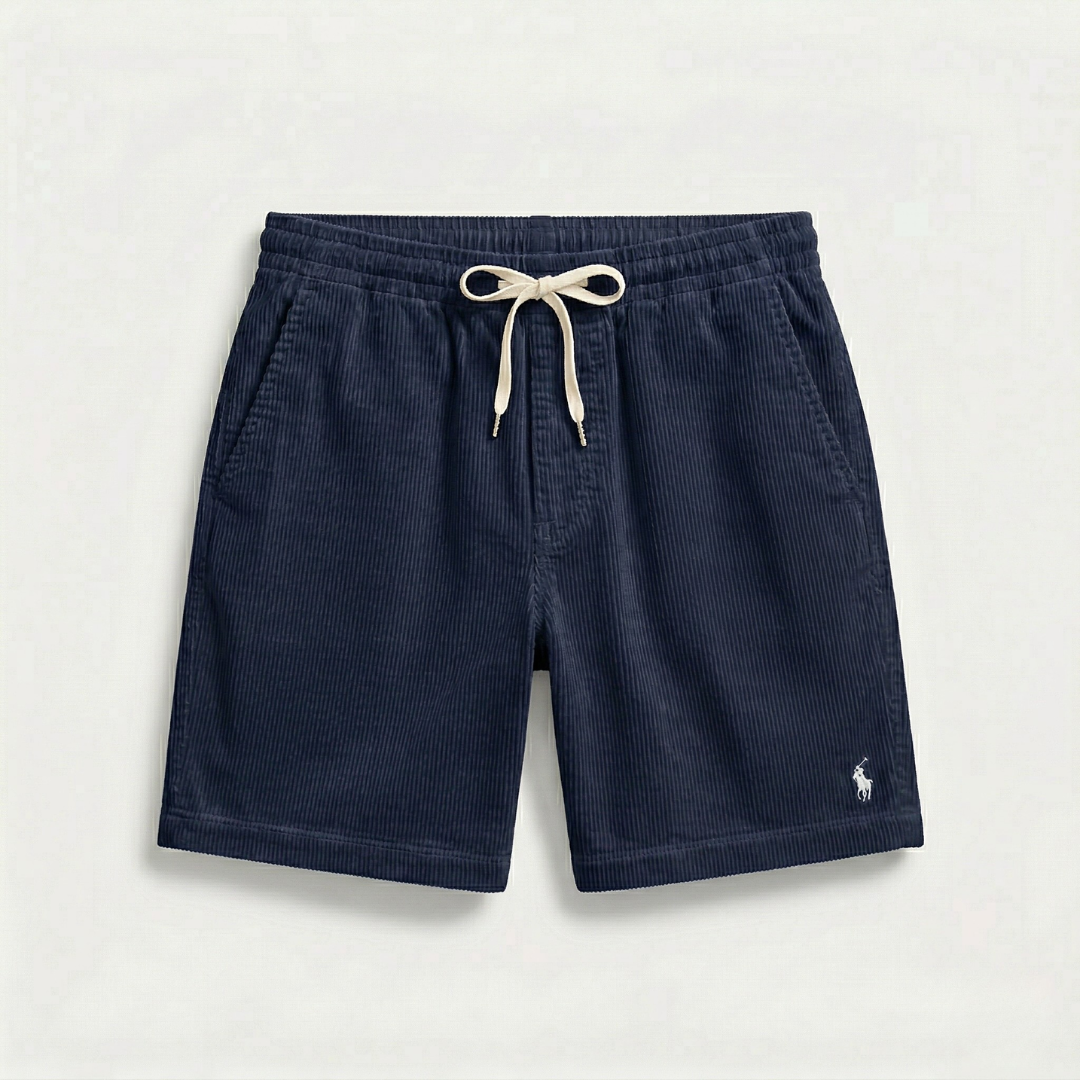 Klassische Cordshorts RL