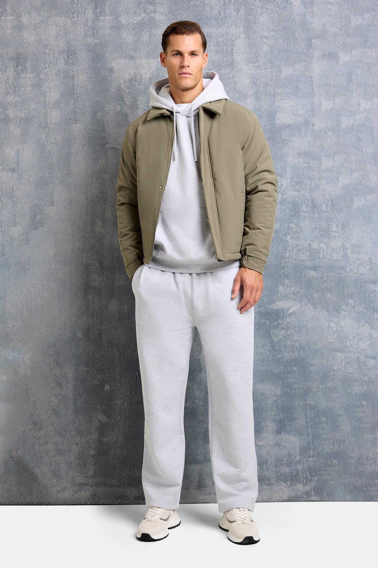 DIE ERMAL COACH JACKET