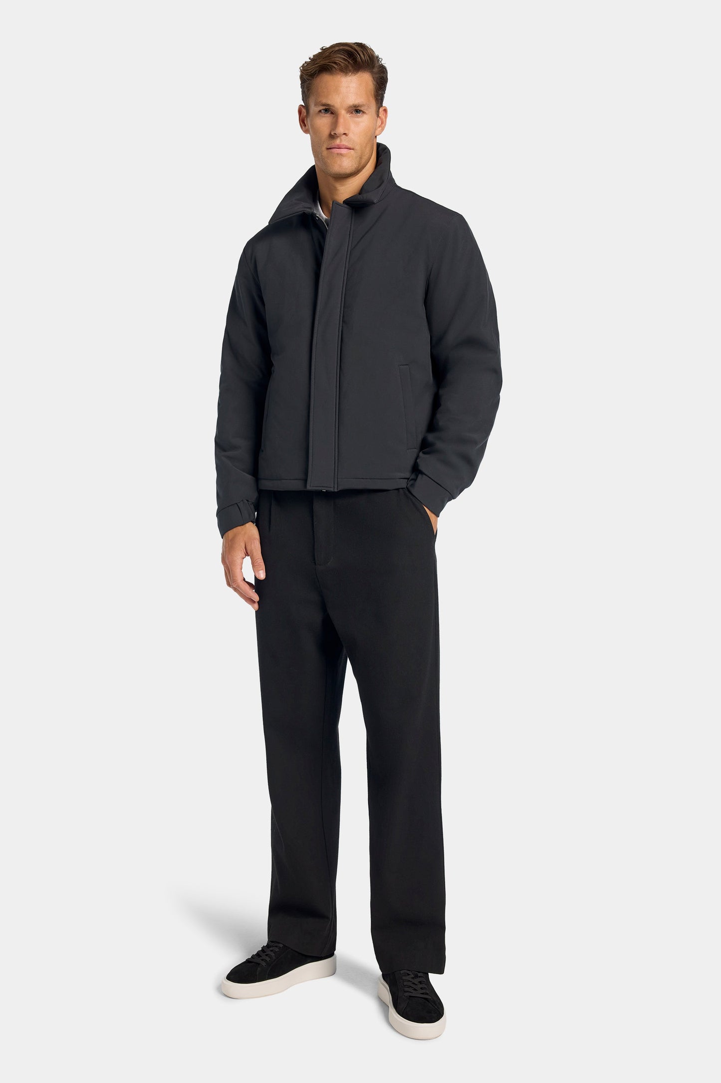DIE ERMAL COACH JACKET