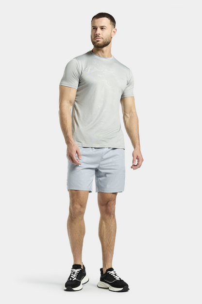 DIE ACTIVE CAMO 7" SHORTS