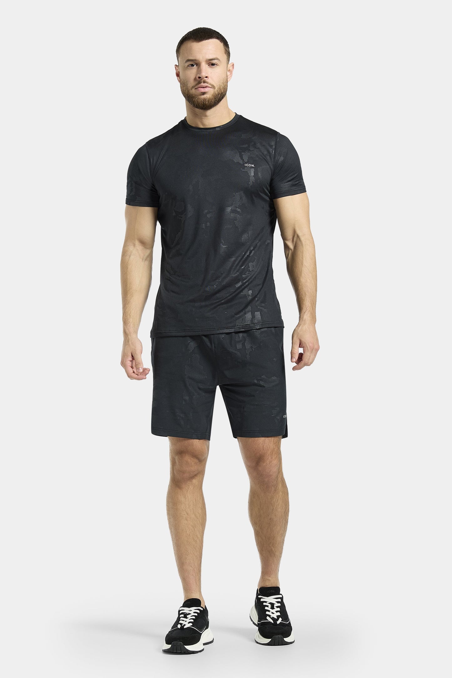 DAS ACTIVE CAMO SLIM T-SHIRT