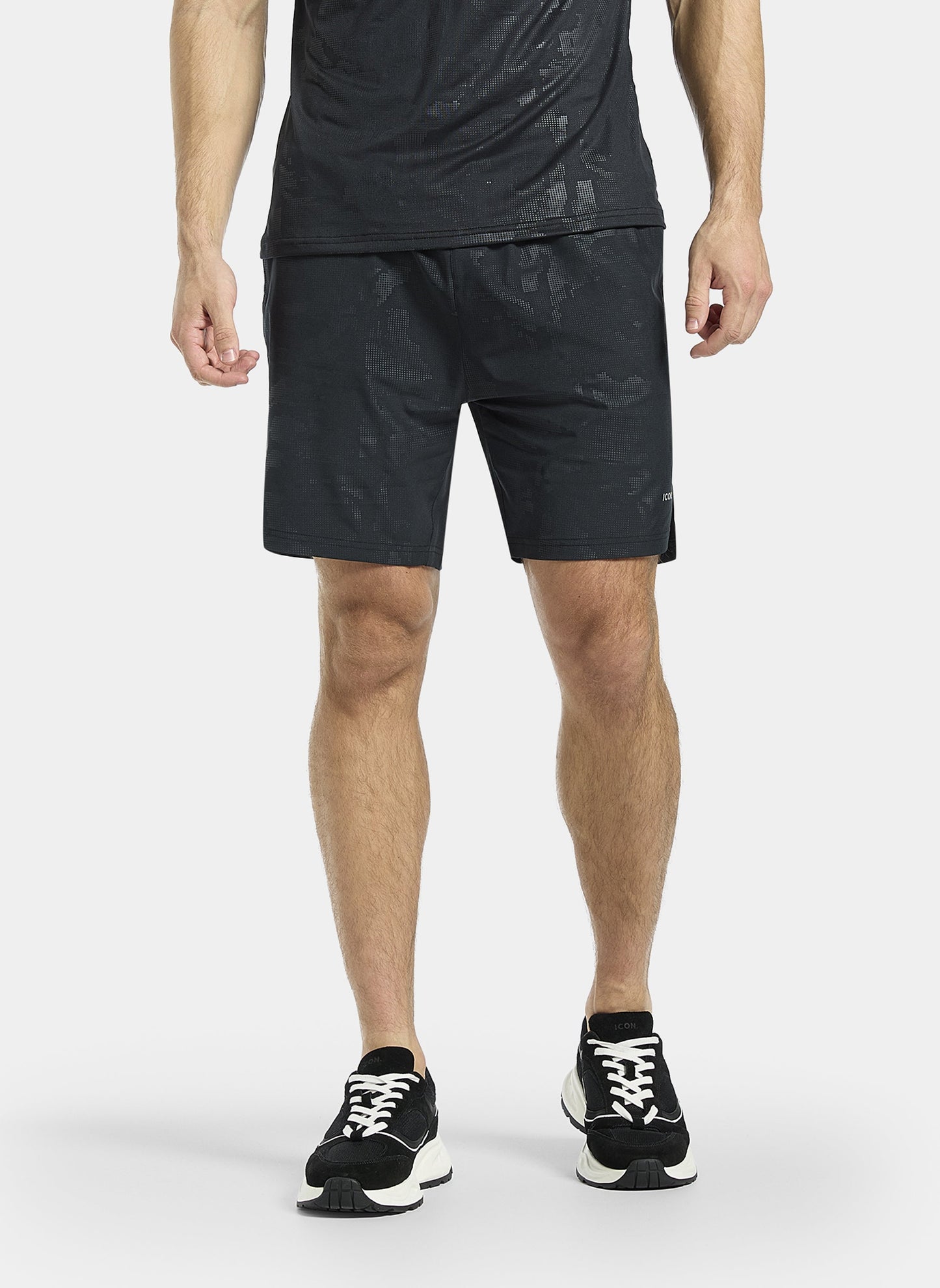 DIE ACTIVE CAMO 7" SHORTS
