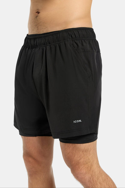 DIE ACTIVE 5" SHORTS