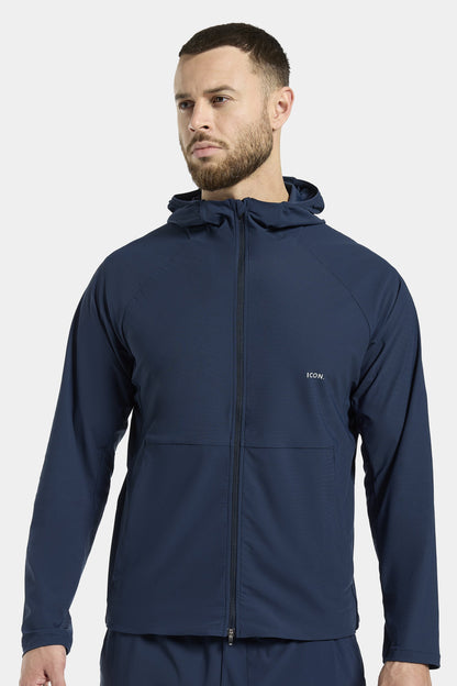 DIE AKTIVE KAPUZEN-WINDJACKE