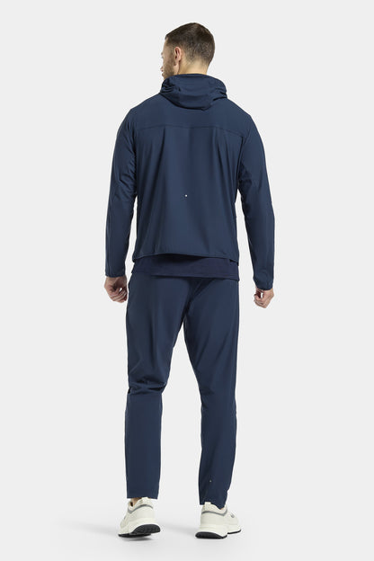 DIE AKTIVE KAPUZEN-WINDJACKE