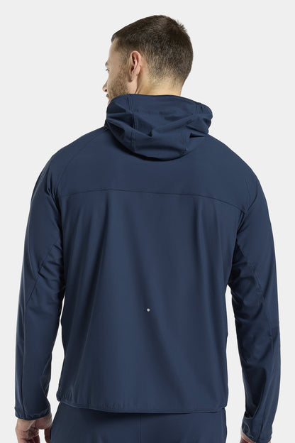DIE AKTIVE KAPUZEN-WINDJACKE