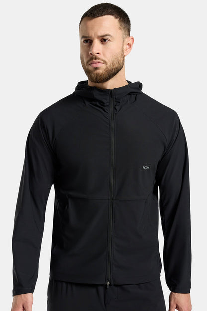 DIE AKTIVE KAPUZEN-WINDJACKE