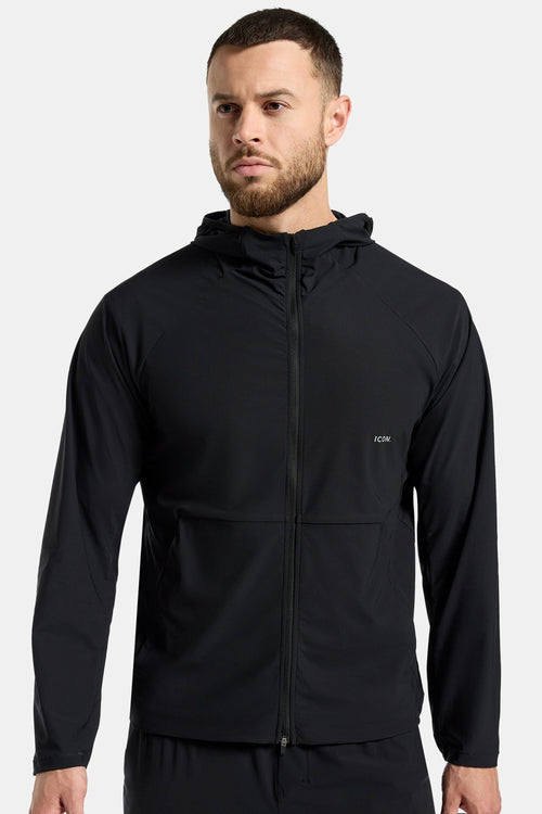 DIE AKTIVE KAPUZEN-WINDJACKE