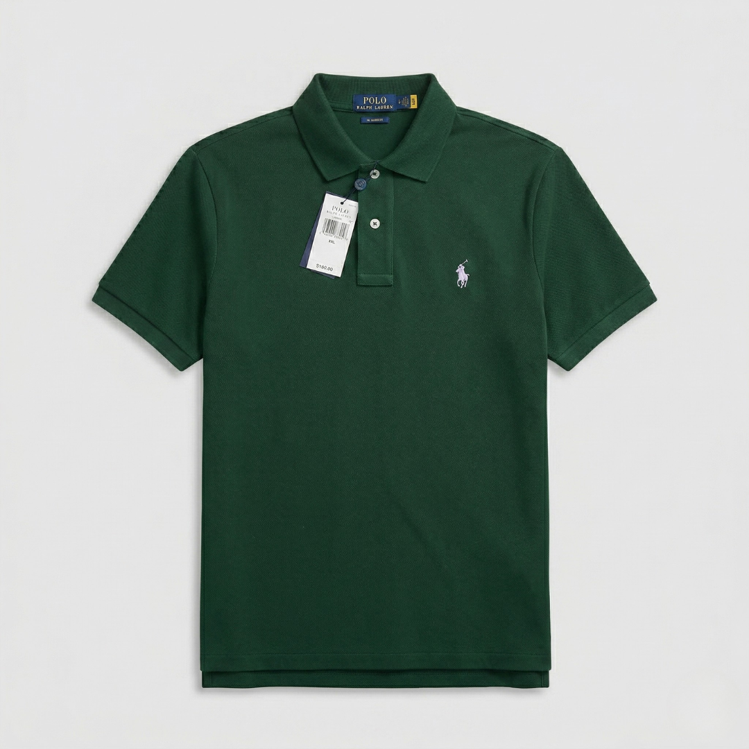 Klassisches Poloshirt RL