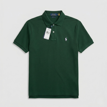 Klassisches Poloshirt RL