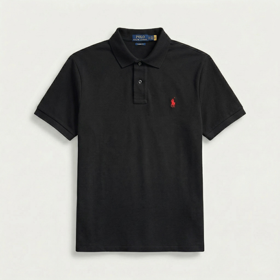 Klassisches Poloshirt RL
