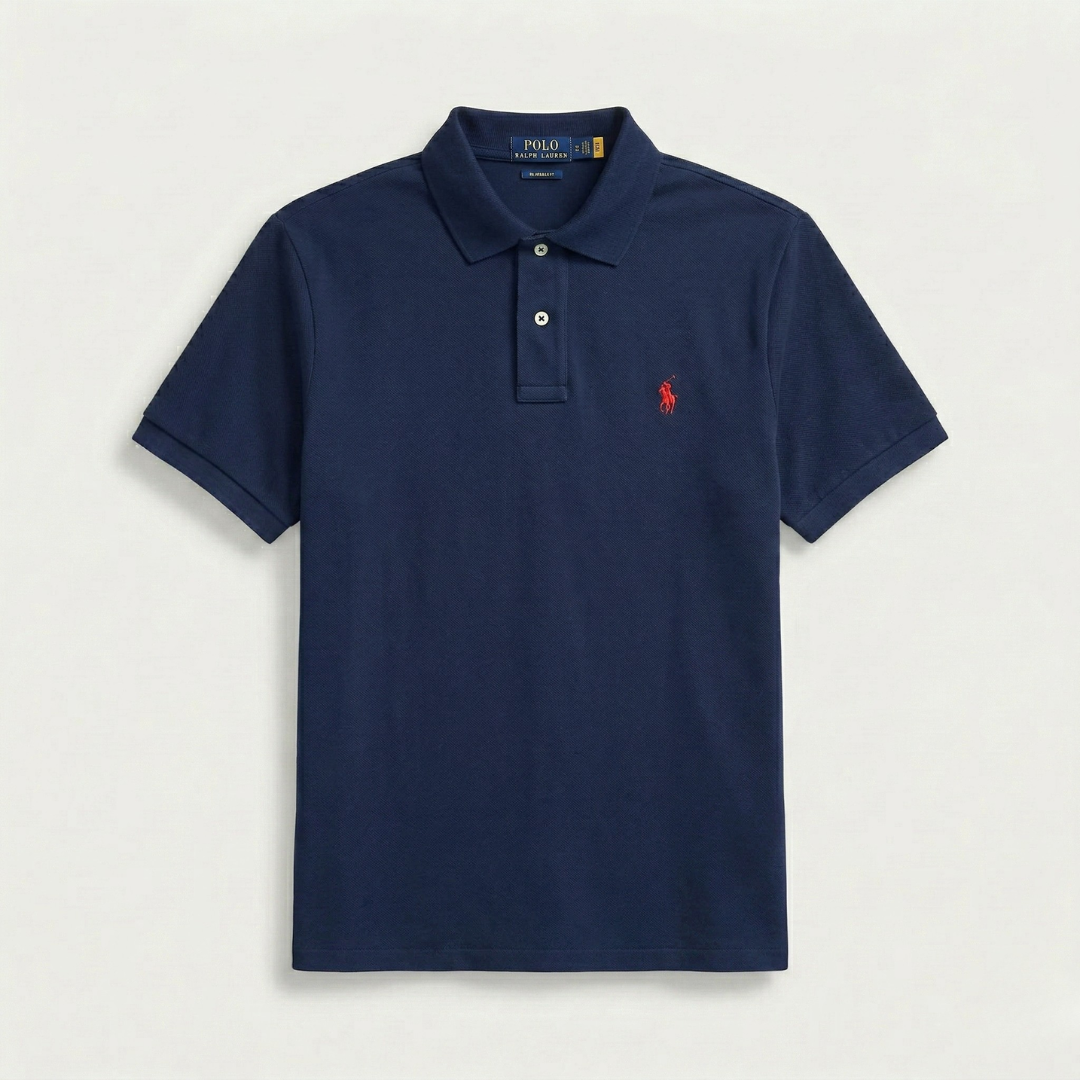 Klassisches Poloshirt RL