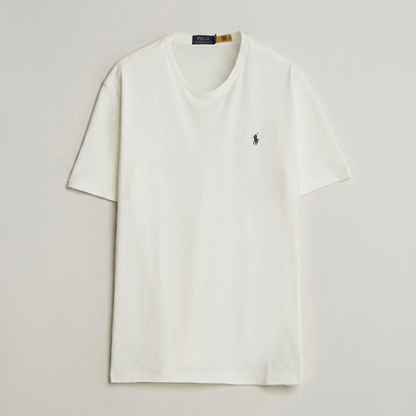 Klassisches Basic-Shirt RL