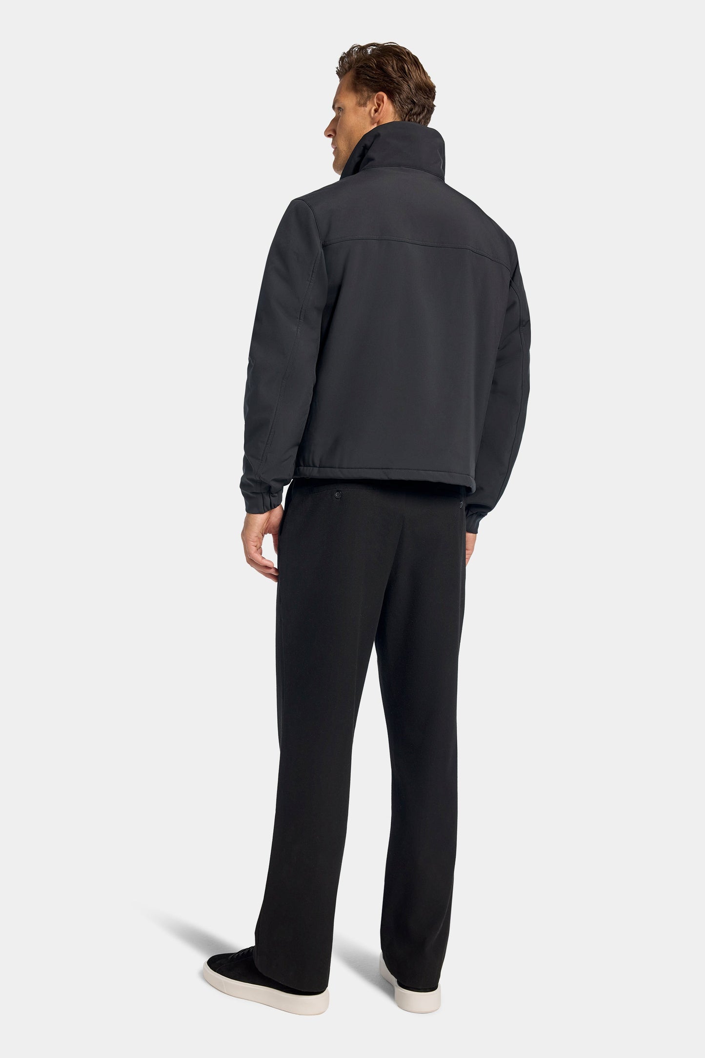 DIE ERMAL COACH JACKET