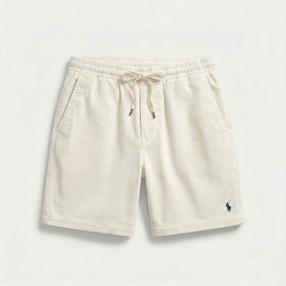 Klassische Cordshorts RL