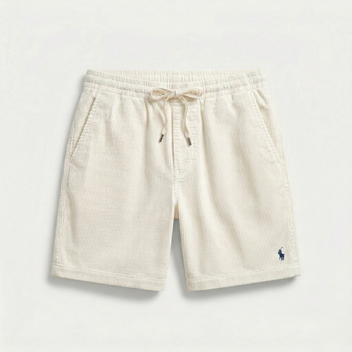 Klassische Cordshorts RL