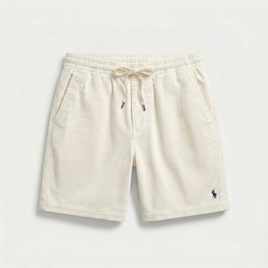 Klassische Cordshorts RL
