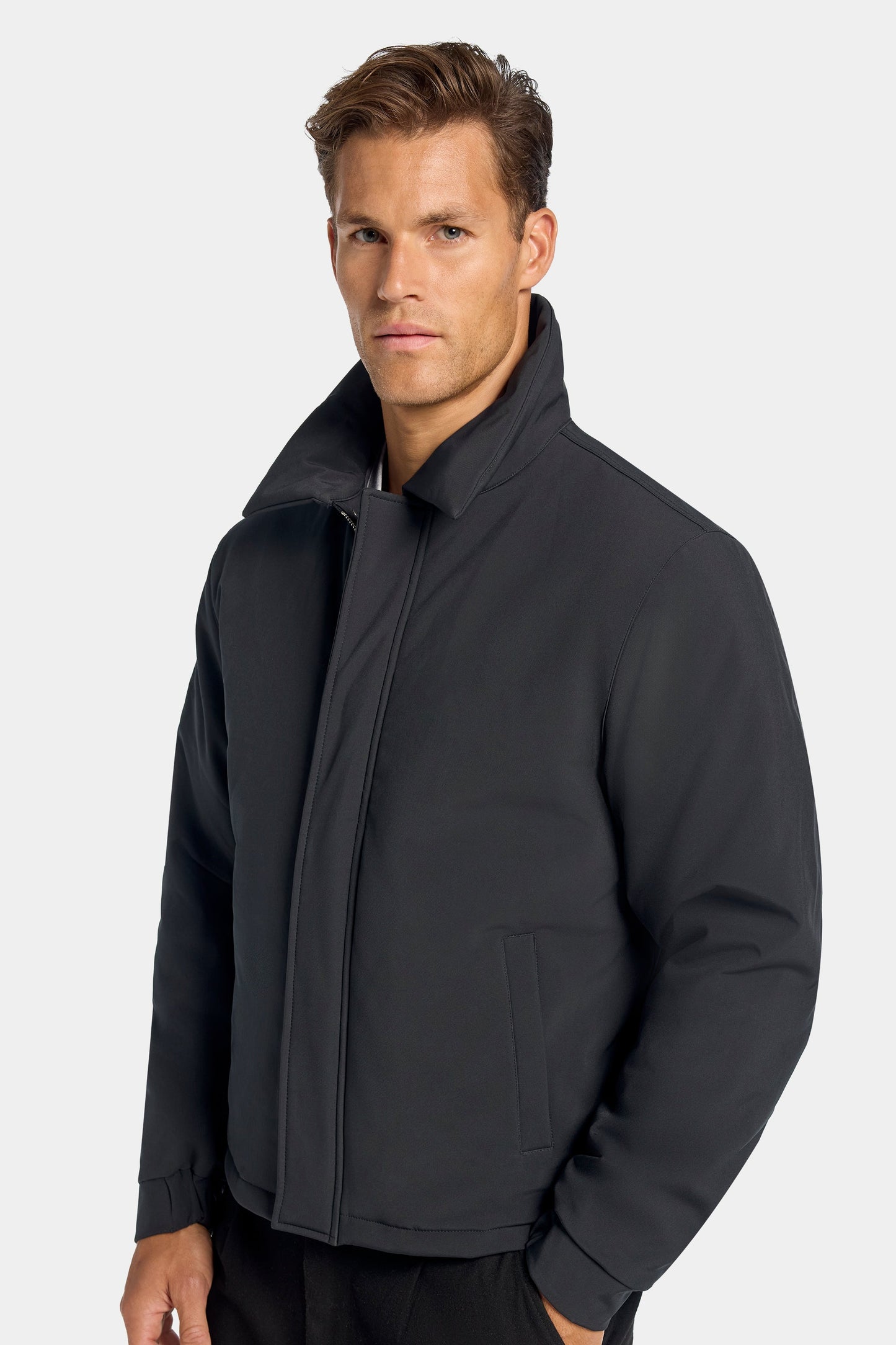 DIE ERMAL COACH JACKET