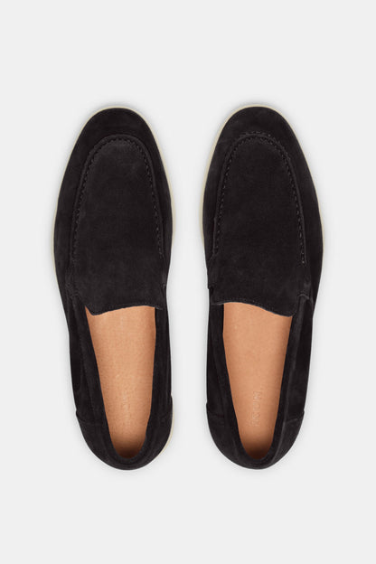 DER KLASSISCHE WILDLEDER-LOAFER