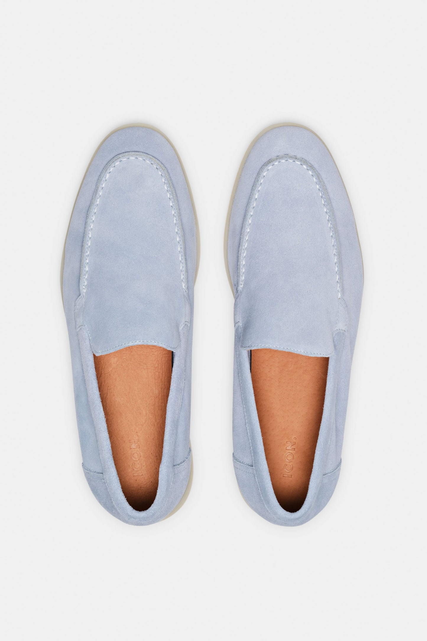 DER KLASSISCHE WILDLEDER-LOAFER