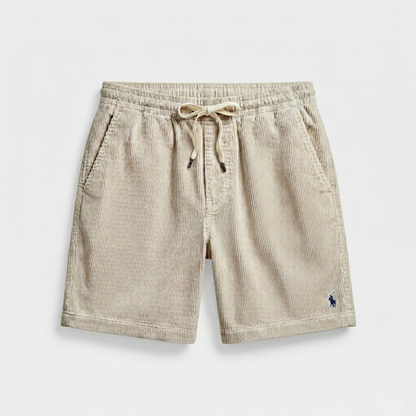 Klassische Cordshorts RL