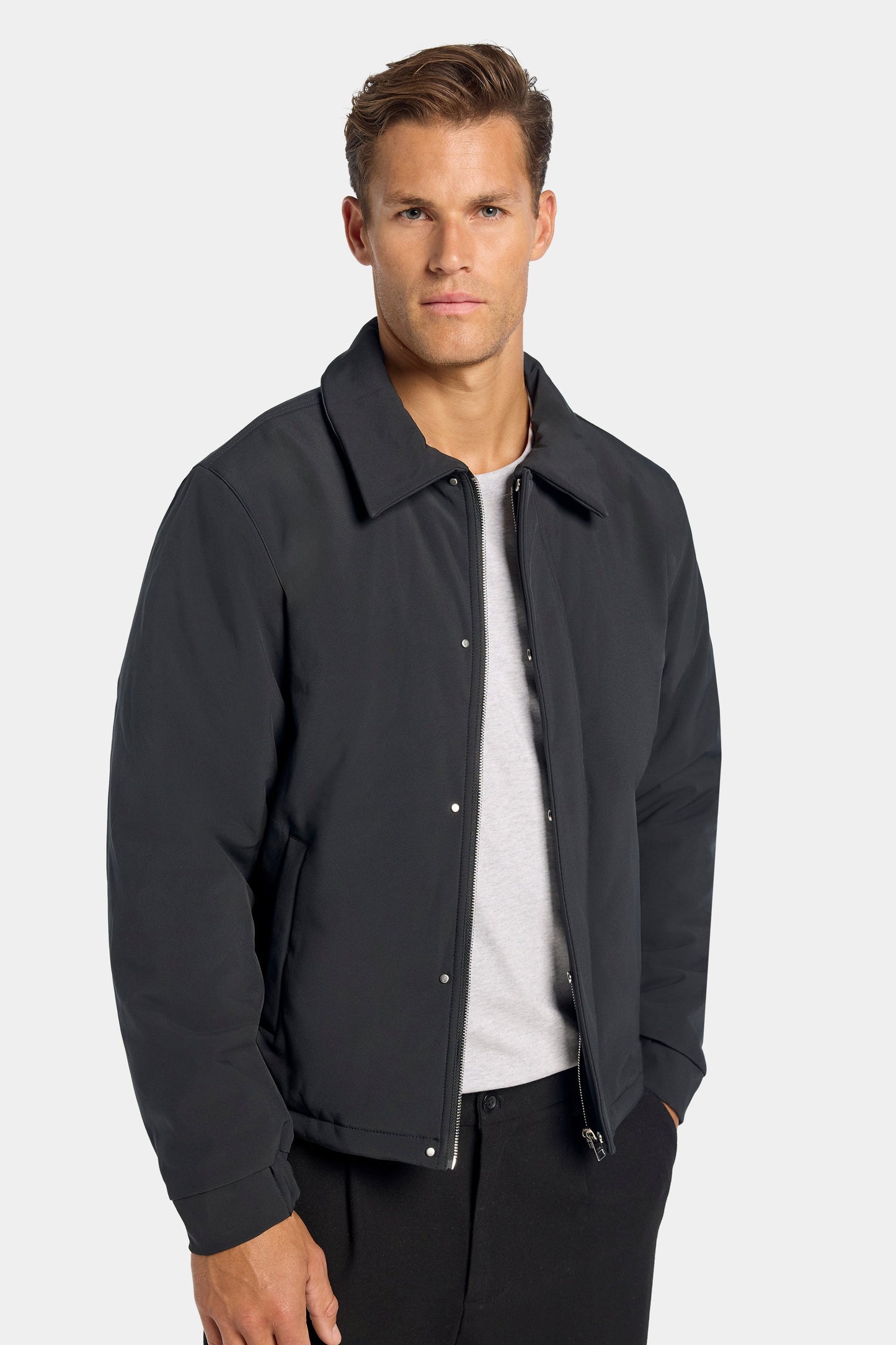 DIE ERMAL COACH JACKET