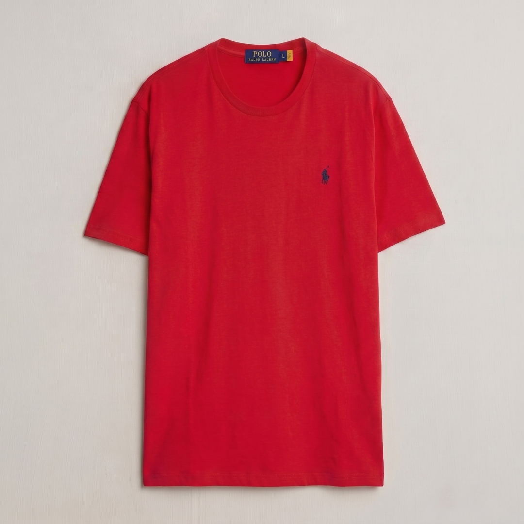 Klassisches Basic-Shirt RL