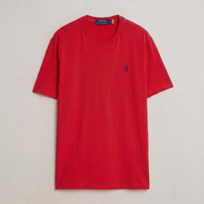 Klassisches Basic-Shirt RL