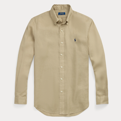 Classic Linen Shirt RL