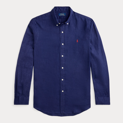 Classic Linen Shirt RL