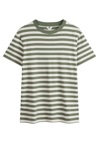 T-Shirt Modell AVAN Stripes