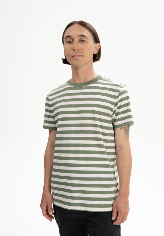 T-Shirt Modell AVAN Stripes