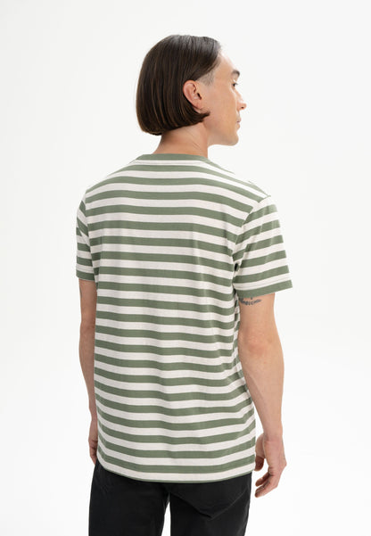 T-Shirt Modell AVAN Stripes